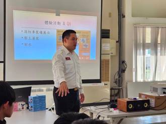 慟！29歲消防分隊長殉職 同仁悲喊：任務結束一路好走