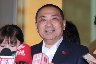 新北國中生遭砍死  侯友宜臉書宣示「向犯罪宣戰」：拒黑暗勢力影響下一代