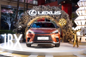Lexus最便宜小休旅！全新LBX售價曝光 網見1細節暴動了