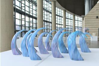 環保意識興起 鶯歌陶博館推「化土為水」 特展