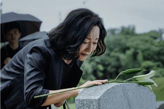 惠英紅因兇案痛失愛女 哭到劇組忘記開攝影機