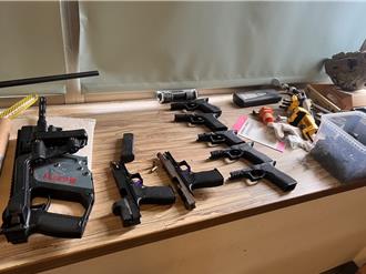 網購零件「3D列印製槍」驚動FBI 台美聯手逮工程師辯「收藏」 