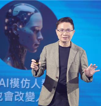貿協揭櫫2024全面AI無限大助攻 預告台灣形象展前進歐洲