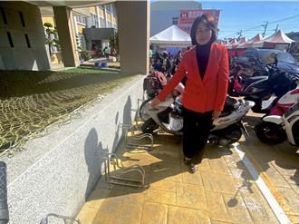 彰化田中MOOVO空有站沒有自行車 鎮長為民請命