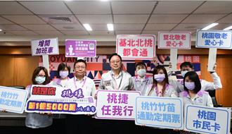 張善政宣布機捷3亮點政策 大幅優化搭乘便利、舒適度