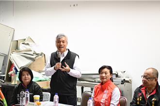 防淹水農損 南投信義鄉700噸排砂蓄水池有譜！