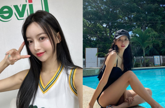 又一李多慧？雲豹曝韓籍啦啦隊身分 網嗨喊：最火辣美腿