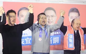 泛藍廟口開講 趙少康：民進黨不倒台灣不會好