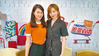 入圍亞洲電視大獎王瞳顏曉筠解鎖成就