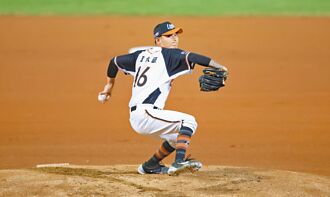 中職》台鋼補左投 郭俊麟換江承諺