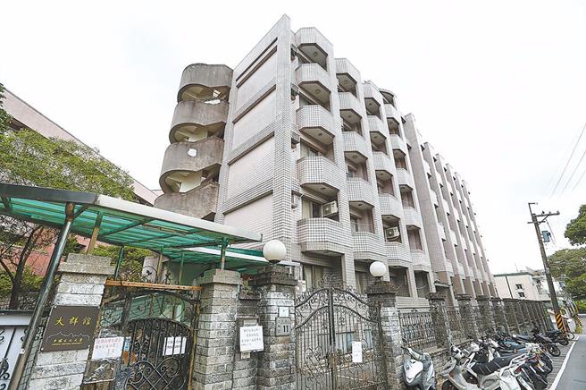 凱旋苑。（本報資料照）