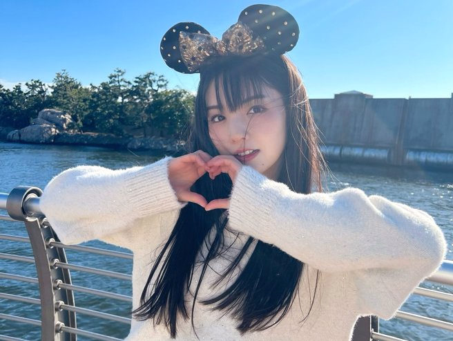 道重沙由美确诊强迫症。（图／道重沙由美推特）