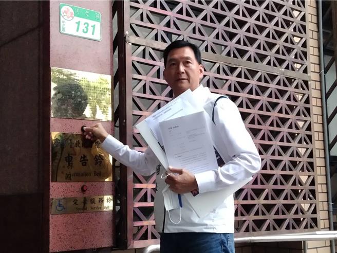 林國春（陳志賢攝）