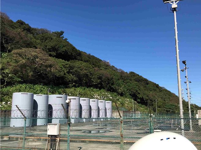 新北市政府農業局於14日主動邀集經濟部、台電至核一廠現場勘查，結果經濟部一個人也沒到。（新北市農業局提供／呂健豪新北傳真）