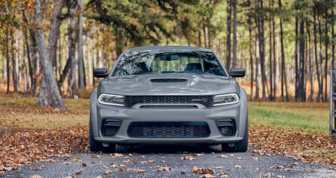 2023年款道奇衝锋者。（Dodge）