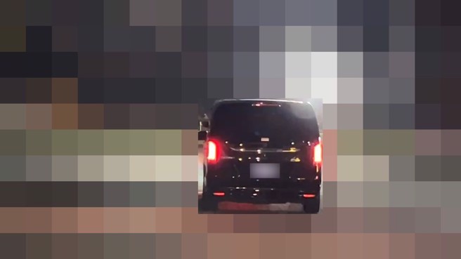 图为27日为被害学生返校招魂。(中时资料库)