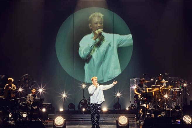 陶喆擁有絕佳創作實力和舞台魅力，被譽為華語樂壇音樂教父。（偉大文化提供）