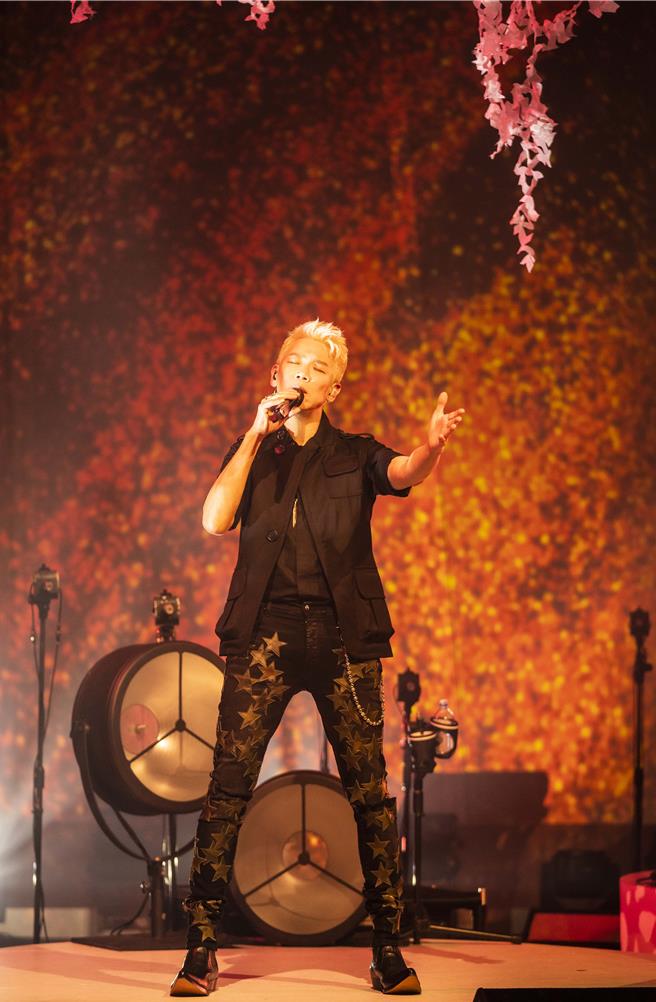 陶喆商演活動邀約不斷，今年更一口氣參加了四十多場音樂節。（偉大文化提供）