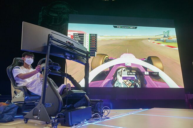 有数据显示，2023年中国自研游戏在海外市场的实际收入达到163.66亿美元。（中新社）