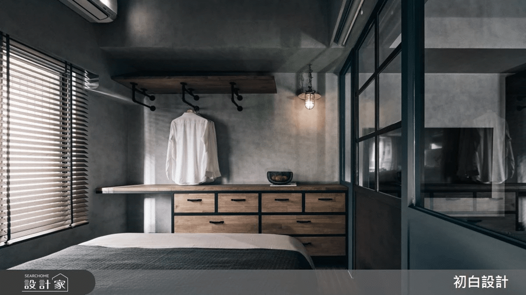 超百搭木質系臥室！5個風格&色彩搭配計畫，讓整個冬天都好眠！(圖/設計家)