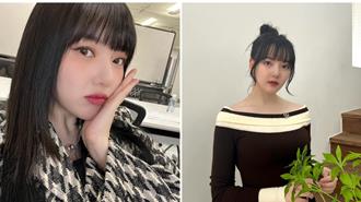 Yerin太早出道擔心婚姻大事 下月隻身來台近距離會粉絲