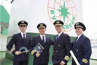 进帐少个零！海运年终校正回归 长荣海运发4个月年终