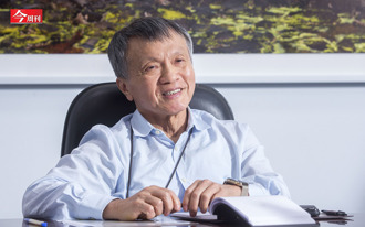 他跟外省老伯學模具 寫下「散熱股股王」奇蹟