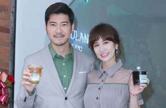 Apple挺5月大肚遊歐跨年 現身機場「1舉動」尪吃醋碎唸