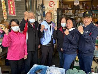 韓家軍到底挺誰？女神韓粉爆心聲：說挺「他」真是鬼扯