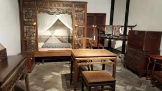 戰國也有「折疊床」 沒半根釘子 塵封2000年出土