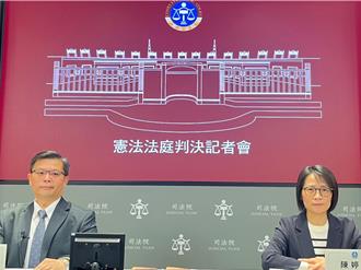 日治時期土地變國有不能討回    憲法法庭判決「違憲」