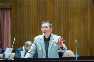 竹縣高中就學人口需求將暴增 林為洲怒斥中央：害竹縣人淪次等公民