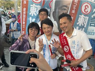 五月天被逼表態？ 盧秀燕盼政治別干涉藝術：放過他們