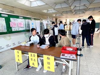 8高中模擬投票「他」勝出！死忠翻車？網揭真相：好天真