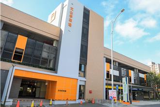 南屯文山停車場啟用 盧秀燕送新年禮：2個月免費