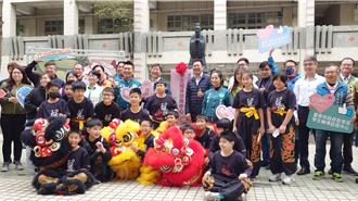 南市學輔諮商中心6大分區辦公室到位 支援第一線教育需求