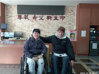 脊髓傷友蛻變訓練師、咖啡師 多元就業開發方案展成效