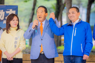 蒋经国、宋楚瑜都讲9字感触深！侯友宜承诺3事：再创台湾奇蹟