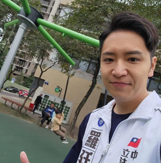 罗廷玮澄清绿营谣言 提12大承诺：改变台湾需要你