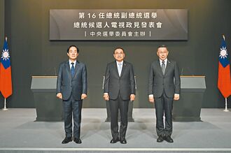 侯搶勞工票 賴、柯鎖定醫療