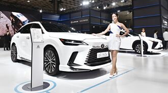 車展重磅回歸 車市續拉風