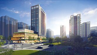 中科點火 寶輝建案單價登7字頭