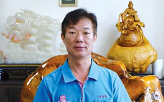 黑偉機械 搶攻綠能轉型ESG商機