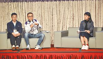 業者喊話 推動學校午餐專法