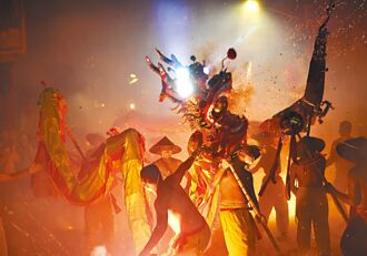 陸有望鬆綁煙花禁燃令 概念股開紅盤