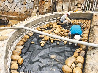 新北工程环境美化获10奖 全台之冠