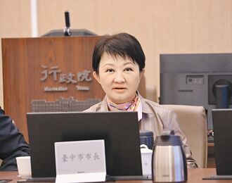 取締騎樓停車 中市邀5都研商