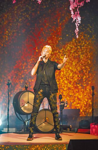 陶喆江蘇衛視唱跨年 新輯等10年終有譜