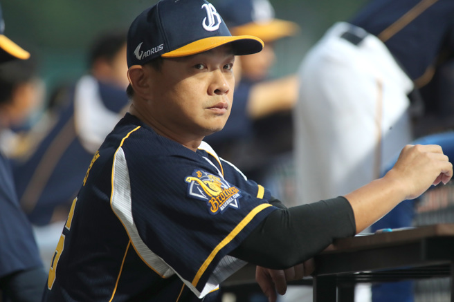 總教練彭政閔傳已向中信兄弟請辭。（中時資料照）