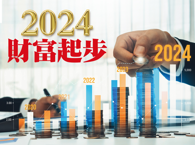 2024财富起步(图/先探投资周刊提供)